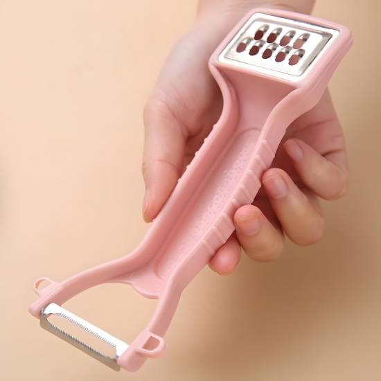 Peeler & Grater
